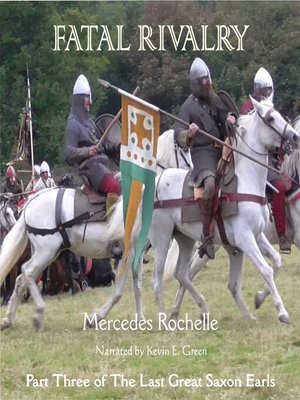 cover image of Fatal Rivalry